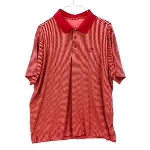 ANTIGUA Golf Short Sleeve Polo Shirt, Embroidered Sandia Golf Club, Desert Dry